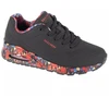 Skechers Uno - Didingasis Sodas 155583-BKMT Juoda 36