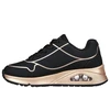 Skechers Uno Gen1 Cool Heels JR 310538L-BKRG batai