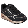 Skechers Uno Gen1 Cool Heels JR 310538L-BKRG batai