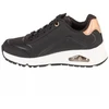 Skechers Uno Gen1 - Zip And Stride 310554L-BKRG Juoda 28