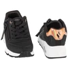 Skechers Uno Gen1 - Zip And Stride 310554L-BKRG Juoda 28