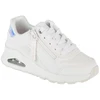 Skechers Uno Gen1 - Zip And Stride 310554L-WHT Balti 28