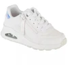 Skechers Uno Gen1 - Zip And Stride 310554L-WHT Balti 28