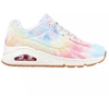 Skechers Uno-Hyped Hippie W 155362-WMLT Batai