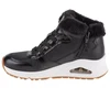 Skechers Uno - Jaukiai Ore 310518L-BKRG Juoda 28