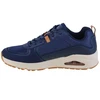 Skechers Uno-Layover 183010-NVY Tamsiai Mėlyna 41