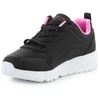 Skechers UNO LITE EASY ZIP 310387L-BKRG juodi/rožinio aukso spalvos