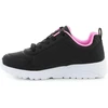 Skechers UNO LITE EASY ZIP 310387L-BKRG juodi/rožinio aukso spalvos