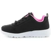 Skechers UNO LITE EASY ZIP 310387L-BKRG juodi/rožinio aukso spalvos