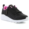 Skechers UNO LITE EASY ZIP 310387L-BKRG juodi/rožinio aukso spalvos