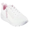 Skechers Uno Lite - Easy Zip Jr 310387L WHT batai