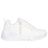 Skechers Uno Lite - Easy Zip Jr 310387L WHT batai