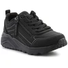 Skechers Uno Lite Easy Zip Jr 310387L-BBK batai