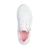Skechers Uno Lite - Easy Zip Jr 310387L WHT batai