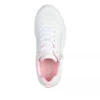 Skechers Uno Lite - Easy Zip Jr 310387L WHT batai