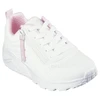 Skechers Uno Lite - Easy Zip Jr 310387L WHT batai