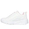 Skechers Uno Lite - Easy Zip Jr 310387L WHT batai