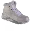 Skechers Uno Lite - Kamufliažinis blizgantis 310485L-SLGY Sidabrinis 29