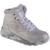 Skechers Uno Lite - Kamufliažinis blizgantis 310485L-SLGY Sidabrinis 29