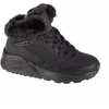 Skechers Uno Lite - Komforto apykaklė 310396L-BBK Juoda 28