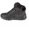 Skechers Uno Lite - Komforto apykaklė 310396L-BBK Juoda 28