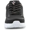 Skechers Uno Lite Metallic Mode Jr 310384L-BLK batai