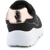 Skechers Uno Lite Metallic Mode Jr 310384L-BLK batai
