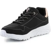 Skechers Uno Lite Metallic Mode Jr 310384L-BLK batai