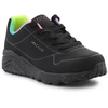 Skechers Uno Lite Rainbow Speckle Jr 310456L-BKMT batai