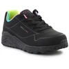 Skechers Uno Lite Rainbow Speckle Jr 310456L-BKMT batai