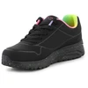 Skechers Uno Lite Rainbow Speckle Jr 310456L-BKMT batai
