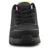 Skechers Uno Lite Rainbow Speckle Jr 310456L-BKMT batai