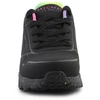 Skechers Uno Lite Rainbow Speckle Jr 310456L-BKMT batai