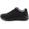 Skechers Uno Lite Rainbow Speckle Jr 310456L-BKMT batai