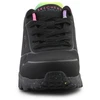 Skechers Uno Lite Rainbow Speckle Jr 310456L-BKMT batai