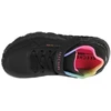 Skechers Uno Lite Rainbow Specks 310457L-BKMT Juoda 29