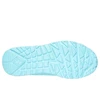 Skechers UNO LITE vaikiški sportbačiai laisvalaikio kedai mėlyni (310451L-TURQ)