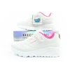 Skechers Uno Lite vaikiški sportiniai bateliai, balti, patogūs