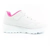 Skechers Uno Lite vaikiški sportiniai bateliai, balti, patogūs