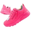 Skechers Uno Lite vaikiški sportiniai kedukai, rožiniai, patogūs.