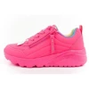 Skechers Uno Lite vaikiški sportiniai kedukai, rožiniai, patogūs.