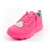 Skechers Uno Lite vaikiški sportiniai kedukai, rožiniai, patogūs.