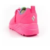 Skechers Uno Lite vaikiški sportiniai kedukai, rožiniai, patogūs.