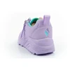 Skechers Uno Lite vaikiški sportiniai patogūs violetiniai bateliai