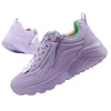 Skechers Uno Lite vaikiški sportiniai patogūs violetiniai bateliai