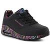 Skechers Uno Loving Love W 155506-BBK batai