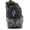 Skechers Uno Loving Love W 155506-BBK batai