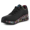 Skechers Uno Loving Love W 155506-BBK batai