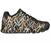 Skechers Uno Metallic Love W 155523/BKGD batai
