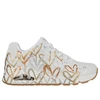 Skechers Uno Metallic Love W 155523/WTGD batai